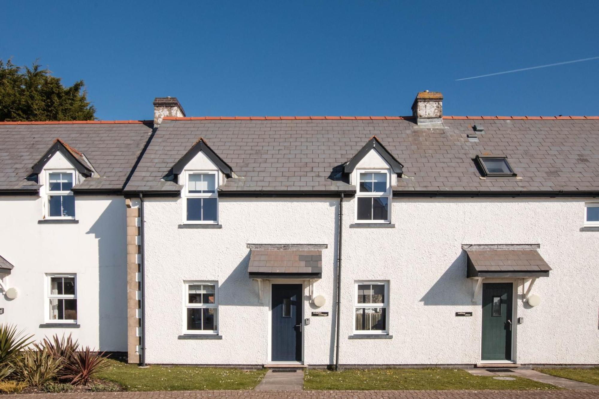 Celtic Haven Hotel Lydstep Exterior photo