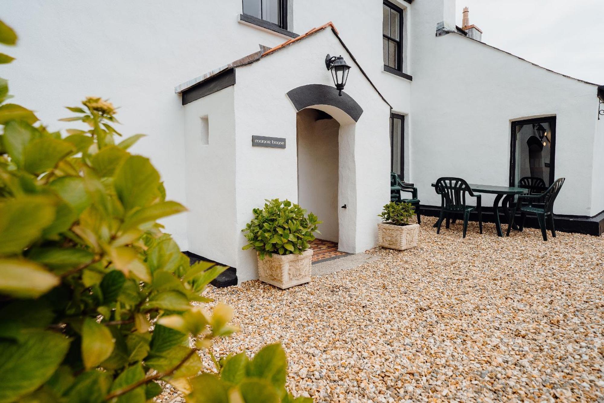 Celtic Haven Hotel Lydstep Exterior photo