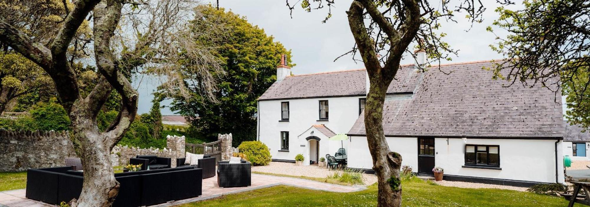 Celtic Haven Hotel Lydstep Exterior photo