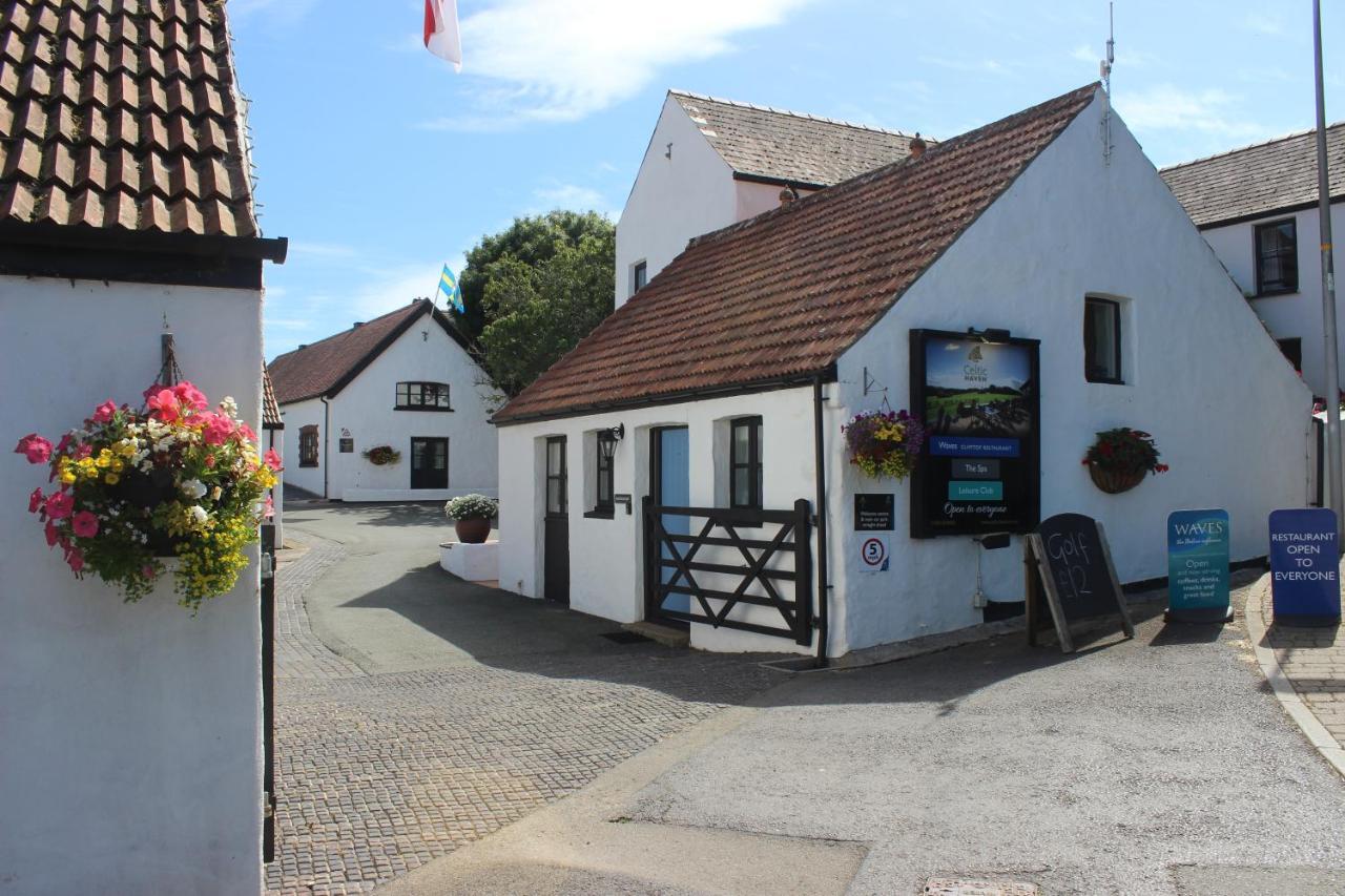 Celtic Haven Hotel Lydstep Exterior photo